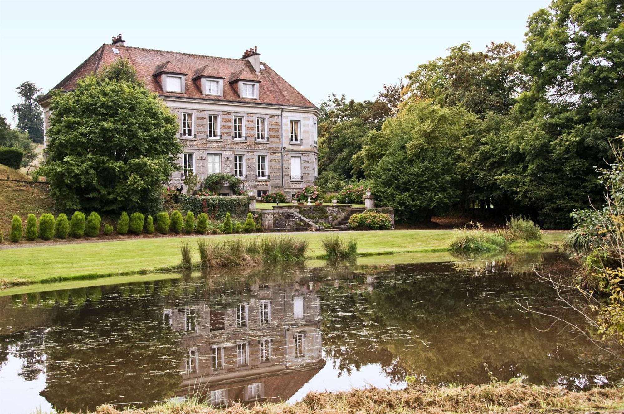 Chateau Anaselle Condé-sur-Noireau Exterior photo