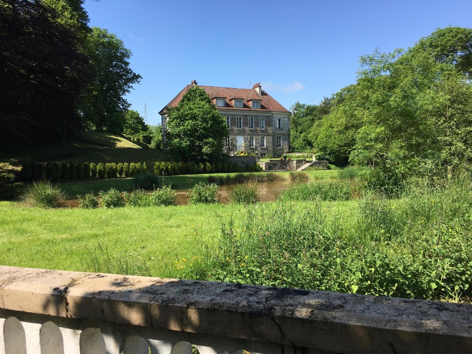 Chateau Anaselle Condé-sur-Noireau Exterior photo